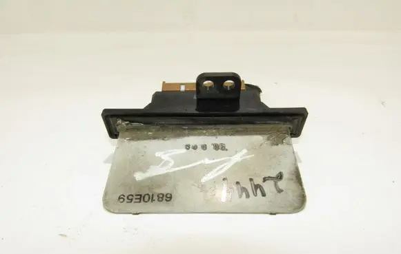Nissan Almera Heater blower fan relay 6810e59