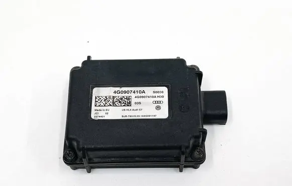 Audi A4 S4 B8 8K Garage door switch 4G0907410A