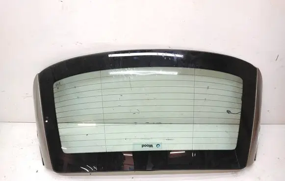 BMW 3 E92 E93 Rear windscreen/windshield window 