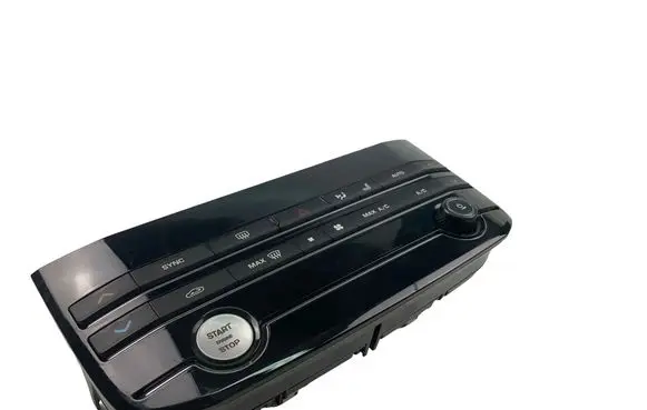 Jaguar XF X260 Interior fan control switch KX6318C858RB