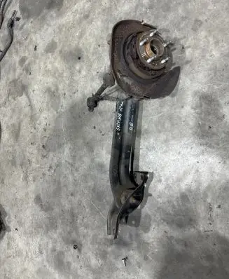 Opel Antara Rear wheel hub