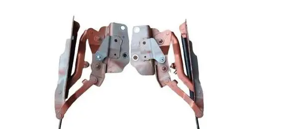 Land Rover Discovery 5 Engine bonnet/hood hinges HY3216803AA
