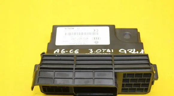 Audi A6 S6 C6 4F Other control units/modules
