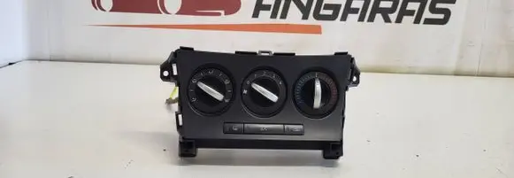 Mazda 3 II Climate control unit