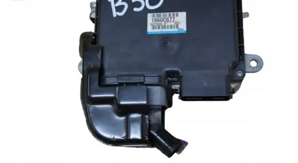 Mitsubishi ASX Engine control unit/module 1860C677