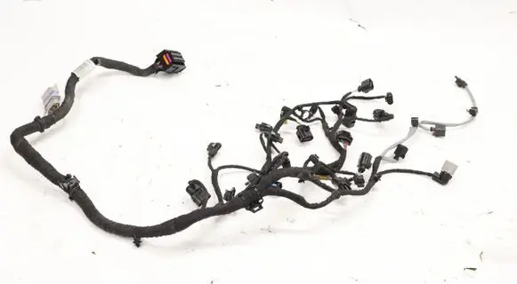 Volkswagen T-Cross Other wiring loom 04C972627AH