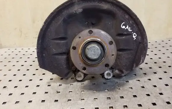 Peugeot 508 Rear wheel hub