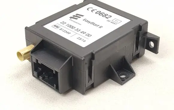 Mercedes-Benz Sprinter W906 Auxiliary heating control unit/module 221000334900 20260327HCR1334 812349
