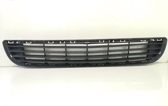 Citroen Berlingo Front bumper lower grill 9681519877
