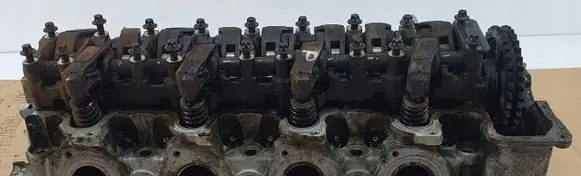 Mercedes-Benz ML W163 Engine head R1130161501