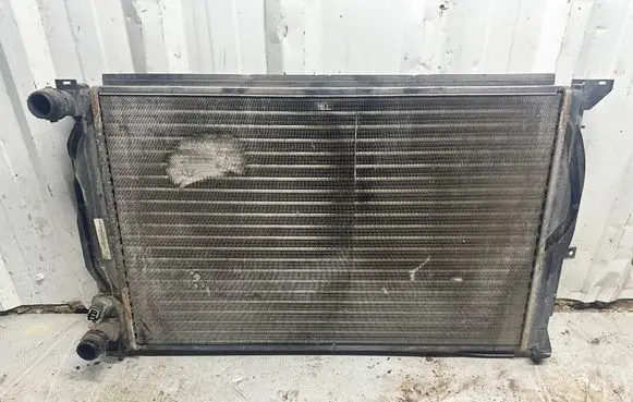 Volkswagen PASSAT B5 Coolant radiator