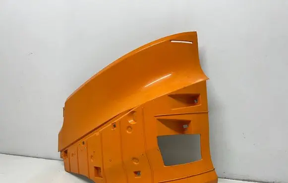 Iveco Daily 6th gen Front bumper corner part panel trim 5802303061