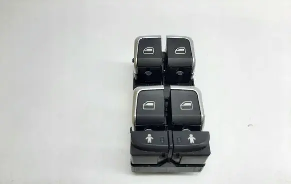 Audi A6 C7 Quarter vent window switch 4G0959851