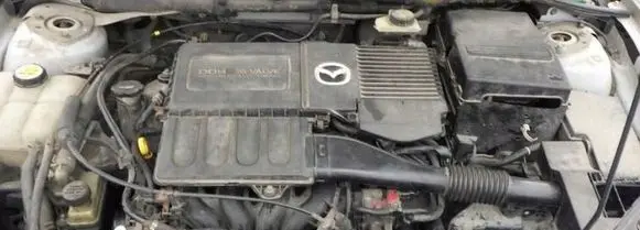 Mazda 3 I Engine Z601