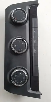 Skoda Octavia Mk3 (5E) Climate control unit