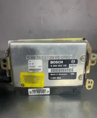 Gearbox control unit/module