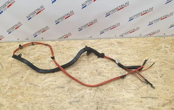 BMW X1 E84 Positive cable (battery) 9207514 9207515