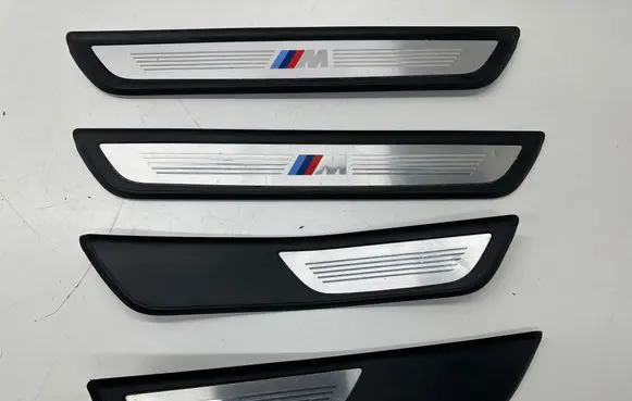 BMW 6 F06 Gran coupe sill trim set (inner) 7277247 8053577 8053581