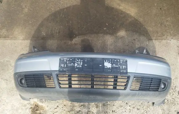 Front bumper