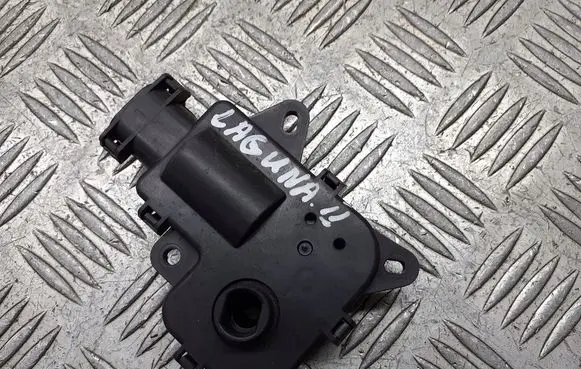 Renault Laguna II A/C air flow flap actuator/motor 7701206538