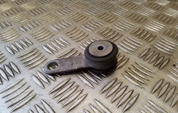 Muffler mount bracket/holder