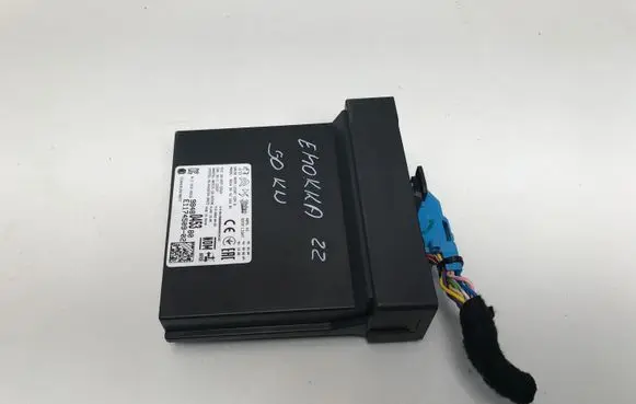Opel Mokka B Light module LCM 9848045380