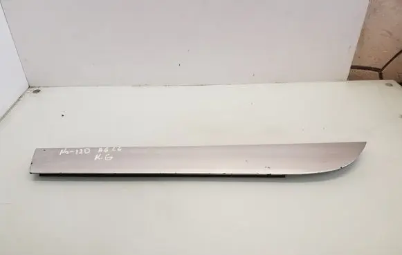 Audi A6 S6 C6 4F Other rear door trim element 