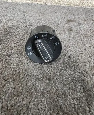 Seat Leon (5F) Light switch 5G0941431AF 10095092