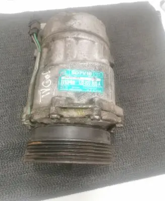 Volkswagen Golf IV Air conditioning (A/C) compressor (pump) 1J0820803A 2442007844 1266