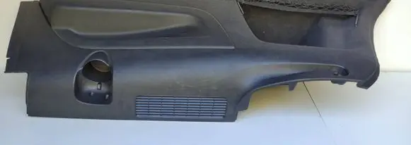 Audi Q7 4L Trunk/boot side trim panel 4L0863879T 19022002