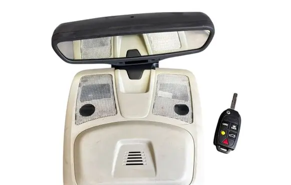 Volvo XC90 Front seat light 30669623 111000000063 100569