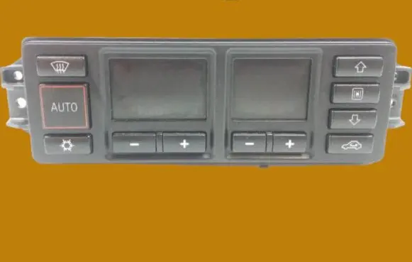 Audi A3 S3 8L Climate control unit 8L0820043M