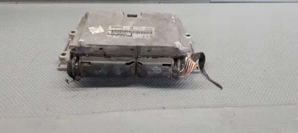 Fiat Doblo Engine control unit/module ECU 55185364
