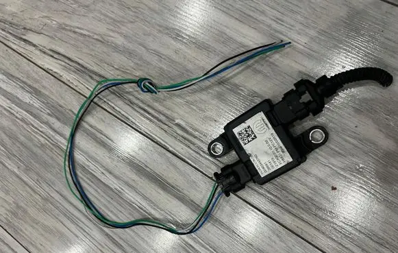 Fiat Doblo Lambda probe sensor Nox