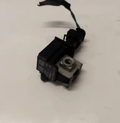 BMW 5 GT F07 Airbag deployment crash/impact sensor 6577922417704