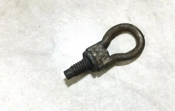 Ford Focus Towing hook eye 