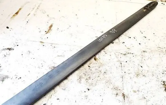 Renault Megane I Front door trim (molding) 770040882