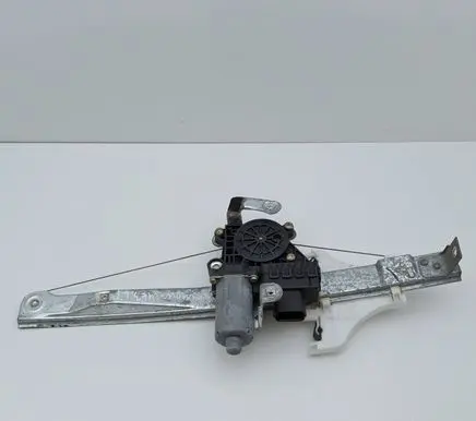 Ford Mondeo Mk III Rear door window regulator with motor 0130821773 1S71F27001BL