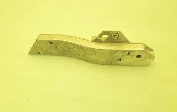 Mercedes-Benz GLC C253 Radiator support slam panel bracket T52785A