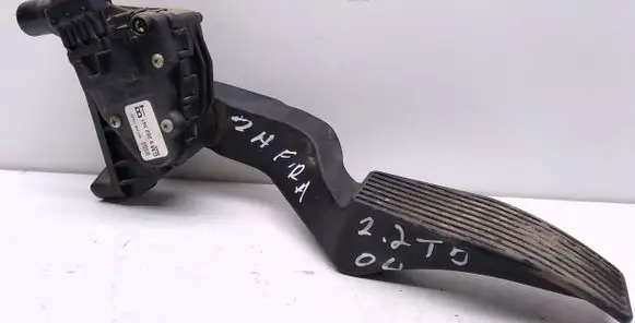 Opel Zafira A Accelerator throttle pedal 9202341 6PV00811400