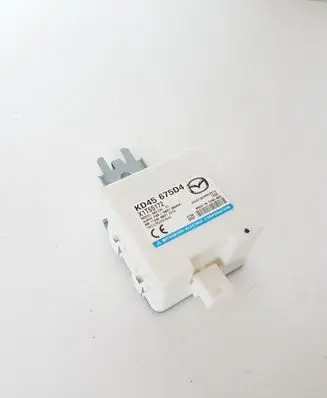 Mazda CX-5 II Antenna control unit KD45675D4