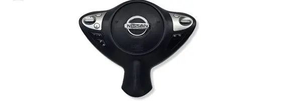 Nissan Juke I F15 Steering wheel airbag 34137659C