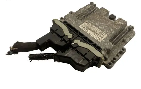 Ford Fiesta Engine control unit/module F1B112A650AYB F1E112B684AD 0281033274