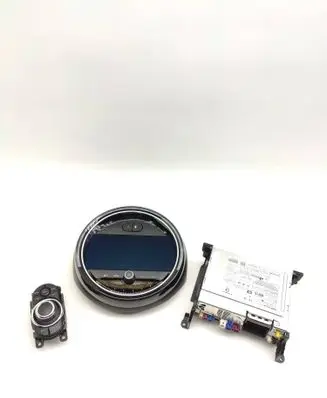 Mini Cooper Countryman F60 Radio/CD/DVD/GPS head unit 5A477D0 65505A477D001 65505A477D0