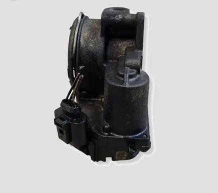 Volkswagen Jetta V Throttle valve A2C53099815 03G128063C 060107101B