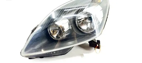 Opel Zafira B Headlight/headlamp 24451050 0301214601