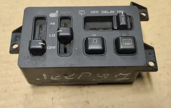 Jeep Grand Cherokee Other control units/modules 56009225