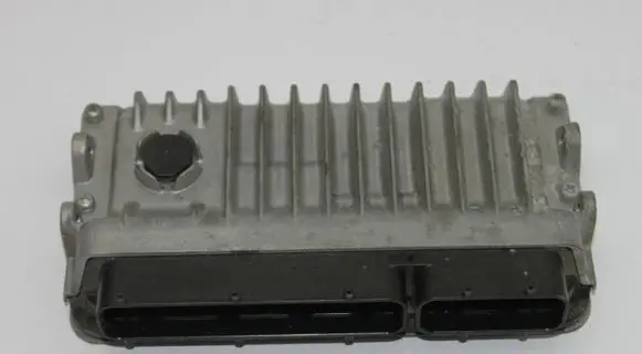 Toyota Yaris Engine control unit/module 896610DK91
