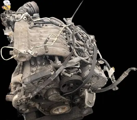 Hyundai Santa Fe Engine