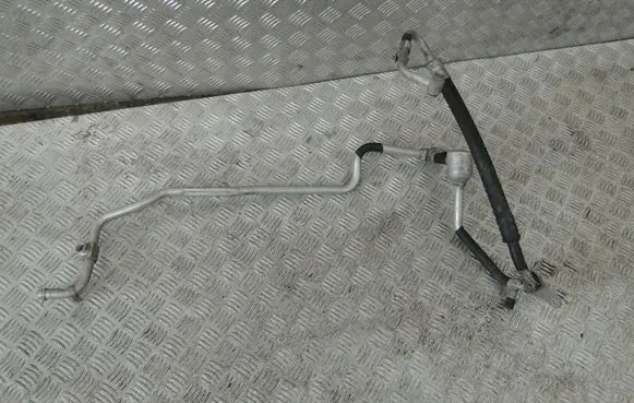 Volkswagen Sharan Air conditioning (A/C) pipe/hose 7M3820743AF